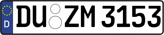 DU-ZM3153