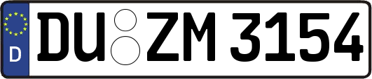 DU-ZM3154