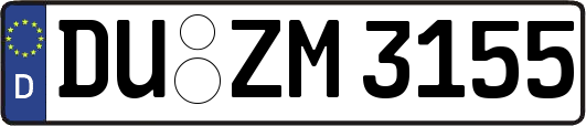 DU-ZM3155