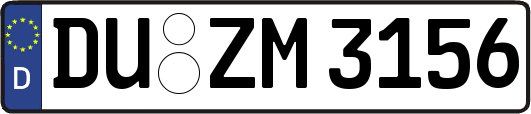 DU-ZM3156