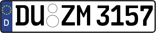 DU-ZM3157