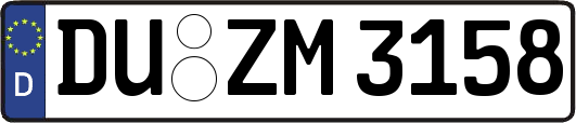 DU-ZM3158