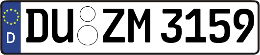 DU-ZM3159
