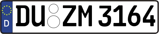 DU-ZM3164