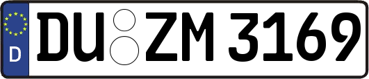 DU-ZM3169