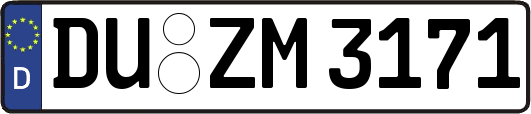 DU-ZM3171