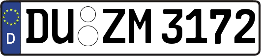 DU-ZM3172