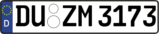 DU-ZM3173