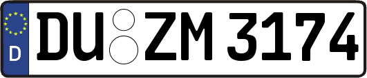 DU-ZM3174
