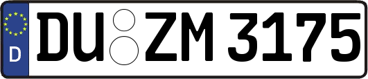 DU-ZM3175