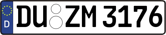 DU-ZM3176