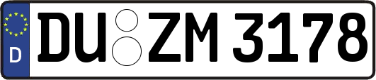 DU-ZM3178