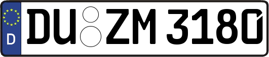 DU-ZM3180