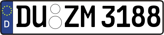 DU-ZM3188