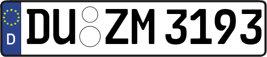 DU-ZM3193