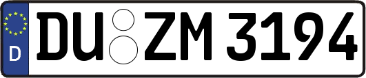 DU-ZM3194