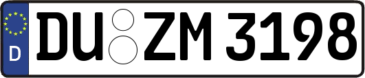 DU-ZM3198