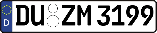 DU-ZM3199