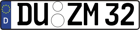 DU-ZM32