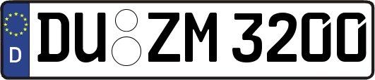 DU-ZM3200