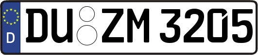 DU-ZM3205