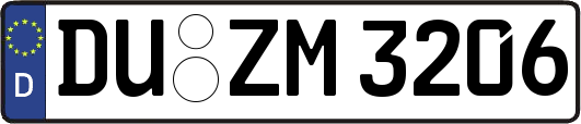 DU-ZM3206