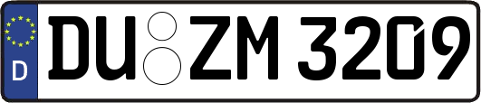 DU-ZM3209