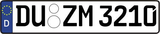DU-ZM3210