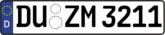 DU-ZM3211