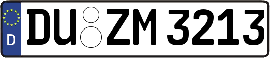 DU-ZM3213