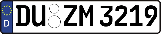 DU-ZM3219
