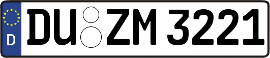 DU-ZM3221