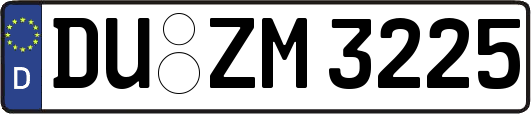 DU-ZM3225