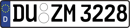 DU-ZM3228