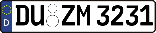 DU-ZM3231