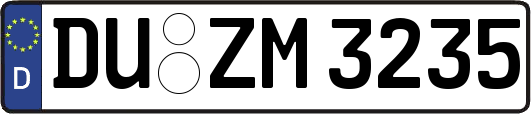 DU-ZM3235