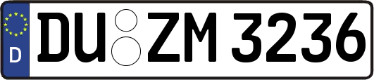 DU-ZM3236