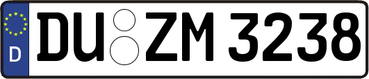 DU-ZM3238