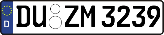 DU-ZM3239