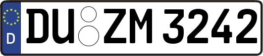 DU-ZM3242