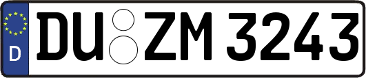 DU-ZM3243