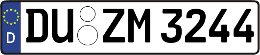 DU-ZM3244