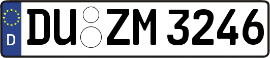DU-ZM3246