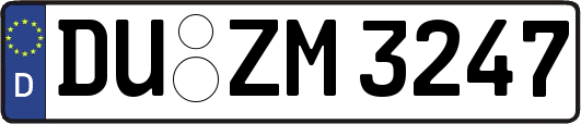 DU-ZM3247