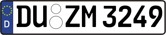 DU-ZM3249