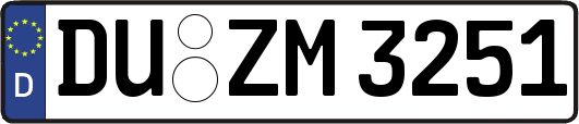 DU-ZM3251