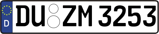 DU-ZM3253