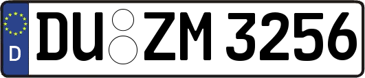 DU-ZM3256