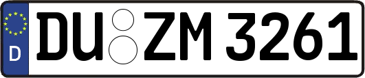 DU-ZM3261