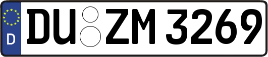 DU-ZM3269
